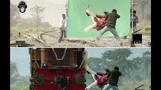VFX (Visual Effects) In south indian Movies