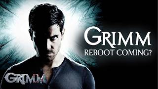 Grimm Is Coming Back — Full Breakdown of the Peacock Reboot