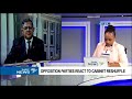IFP reacts to pres Ramaphosa's cabinet reshuffle