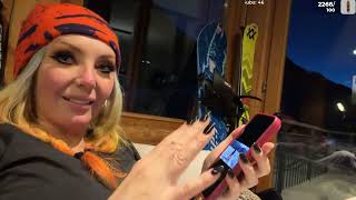 Ski Lounging with Cyr, Peach, & Jessica Nigri