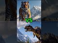 animals tournament epic battleground between tiger bear dinosaur animals dinosaur superanimal