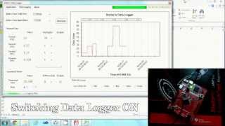 Stellaris Launchpad Data Logger