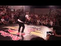 red bull bc one tokyo　cypher 2012 judge move kazuhiro