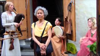 TRADITIONAL BALTIC MUSICAL INSTRUMENTS IN RIGA