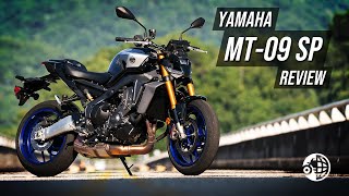 Yamaha MT-09 SP / Tail of the Dragon /  Review