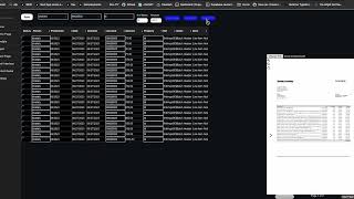 Import Invoice Yardi API 1