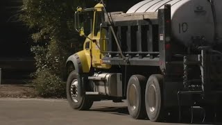 NCDOT gives update on road preps ahead of storm