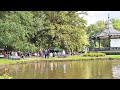 impressie van de zondagmiddag concerten in het mooi oranjepark te apeldoorn.