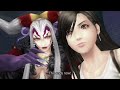 dissidia storyline compilation ultimecia s story