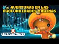 Los Octonautas - ✨ Aventuras en las profundidades marinas ⛑️ | Episodios Completos | Compilado