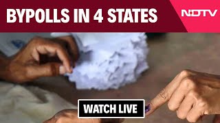 Bypolls In 4 States | 4 Seats In Punjab, 9 In Uttar Pradesh, 1 Seat Each In Kerala & Uttarakhand