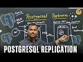 What is the replication process in Postgres? | PostgreSQL Database | Learnomate Technologies