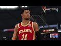 【nba2k21】nbaの新作ゲームで最強のアレン・アイバーソンを再現してみた！　best allen iverson build