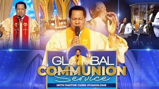 Global Communion Service with Pastor Chris | February Edition