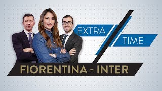 FIORENTINA 3-3 INTER | TACTICAL FOCUS ON NAINGGOLAN AND VECINO! | Extra Time