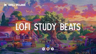 Village Festival 🥕 Lofi Deep Focus Study/Work Concentration [chill lo-fi hip hop beats]