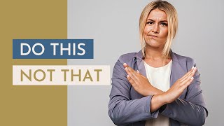 5 Things You Can Ask Your Nanny to do and 5 You Shouldn't