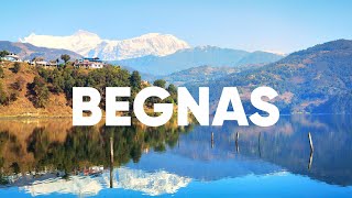 Begnas Lake | Pokhara | Begnas Lake Resort | Road Trip to Nepal | Ep 2