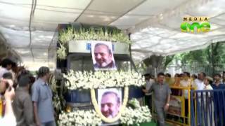 Ananthamurthy cremated with full state honours