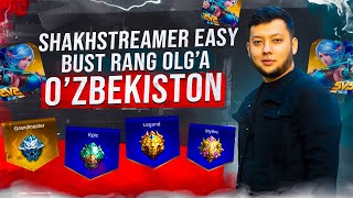 Yora Yor Style with Shakhstreamer|Mobile Legends