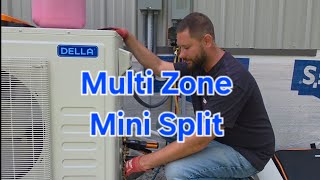 I Should’ve Checked This First… DELLA Multi-Zone Mini-Split Not Working!