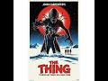 The Thing - Alan Dean Foster