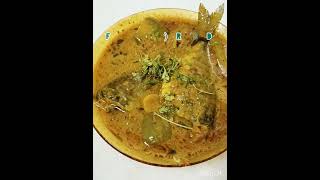 #fish (ora meen milagu thanni )# curry👍