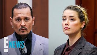 4 NEW Bombshells From Johnny Depp & Amber Heard Unsealed Court Docs | E! News