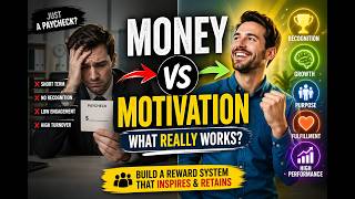 Reward Systems at Work: What REALLY Motivates Employees? (Beyond Salary 💡)