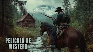 Pelicula completa de accion | Huyó del ejército a las montañas para sobrevivir | Suspenso, western🔥🎬