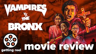 Vampires vs. The Bronx Movie Review