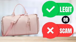 Luxe Mega Bag Review - Legit or Scam?