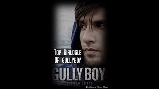 Gullyboy | Top Dialogue | Kapde Sikar Khud Se | Ranveer Singh