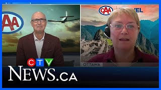 How to prepare for the fall travel season