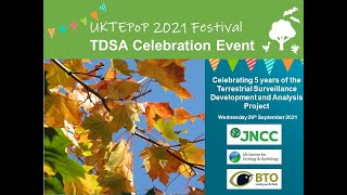 TEPoP Festival 2021 (3) - Celebrating 5 years of Terrestrial Surveillance Development and Analysis