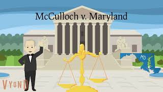 McCulloch v.  Maryland Explained