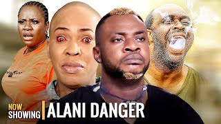 ALANI DANGER | 2025 Trending Yoruba Movies Drama Starring Odunlade Adekola, Fathia Balogun