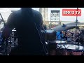 GERHANA SKA CINTA Live at NusaFest 2023 drum cam BAKRI ISMAIL Full Concert HQ