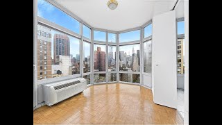 Extended video tour of 200 East 32nd Street, Apt 23D, New York, NY 10016