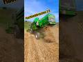 Er kann auch flach | Getreideernte mit Deutz-Fahr M35.75 #landwirtschaft #harvest #deutz_fahr