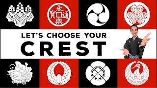 Which KAMON Crest Are We Allowed to Use Freely?