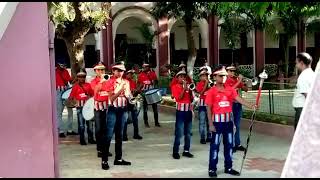 St Mary's school band madurai