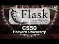 Web Programming with Flask - Intro to Computer Science - Harvard's CS50 (2018)