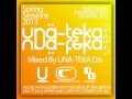 UNA TEKA Spring Sessions 2013 mixed by UNA TEKA DJs