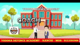 Unleash Your Potential: Join Yoddha Defence Academy Today