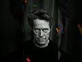 Willem Dafoe Master of Darkness on Screen