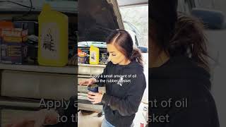 How to Change Your Oil Filter: Step-by-Step Instructions