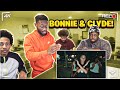 DD OSAMA - BONNIE & CLYDE | REACTION!