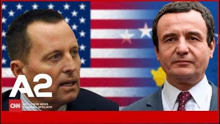 Pse akuzat e Grenell ndaj Kurtit nuk janë të tepërta. Sa herë kemi hall i biem derës së Amerikës