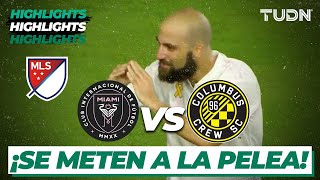 Highlights | Inter Miami vs Columbus Crew | MLS 2021 | TUDN